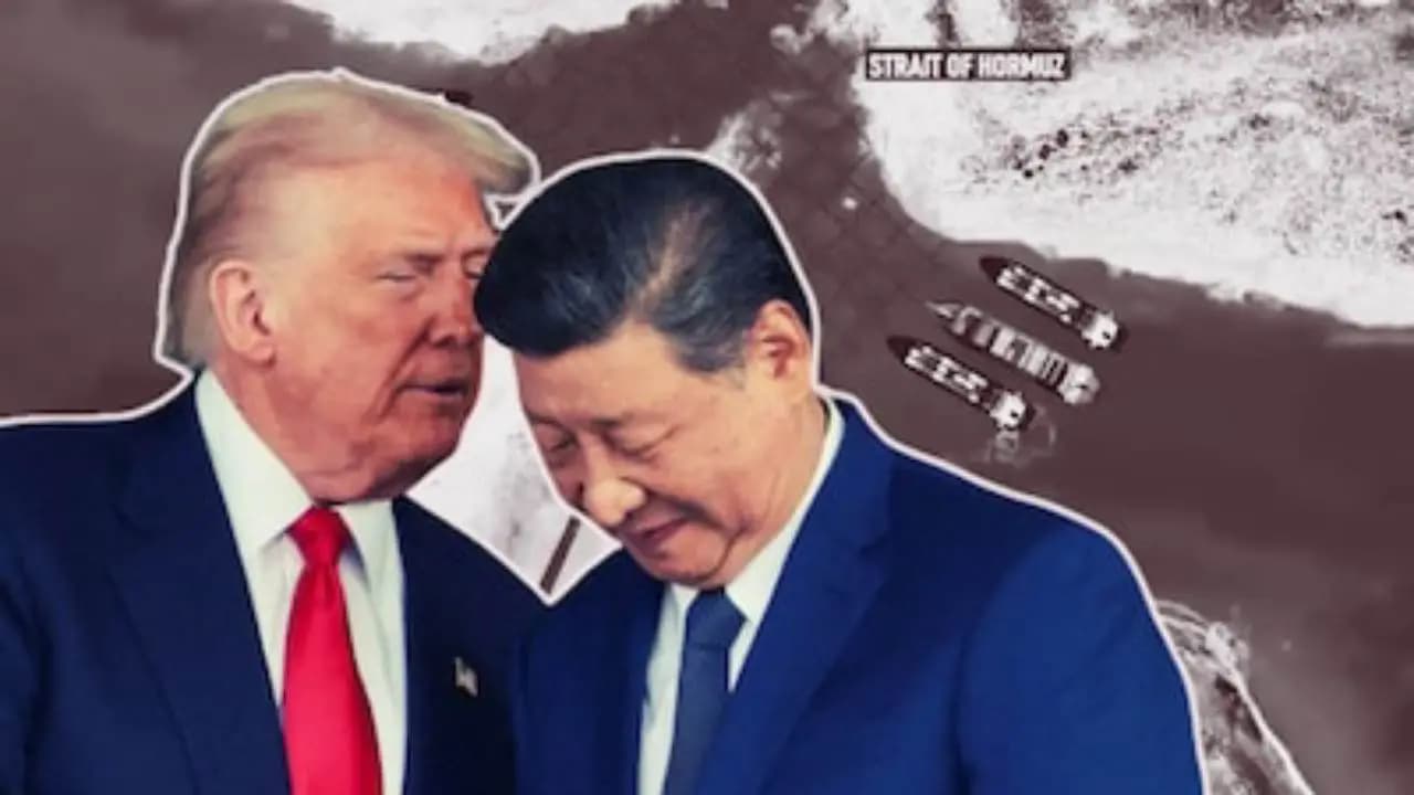 Iran Israel Conflict: Trumps BIG statement amid rising tensions in West Asia 