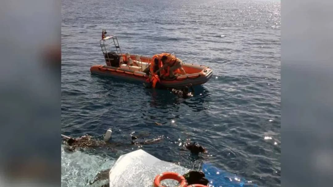 আন্দামান সাগরে নৌকাডুবি, রোহিঙ্গা-বাংলাদেশী সহ নিখোঁজ অন্তত ২৫০