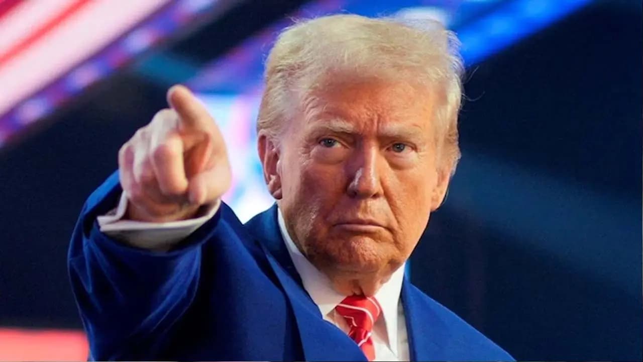 Israel Lebanon agreed to 10-day ceasefire says Trump