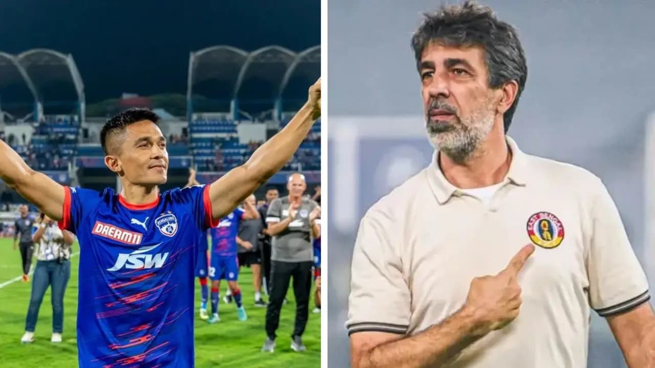 East Bengal remembers Rahul Arunoday Banerjee and Puneeth Rajkumar ahead of Bengaluru clash