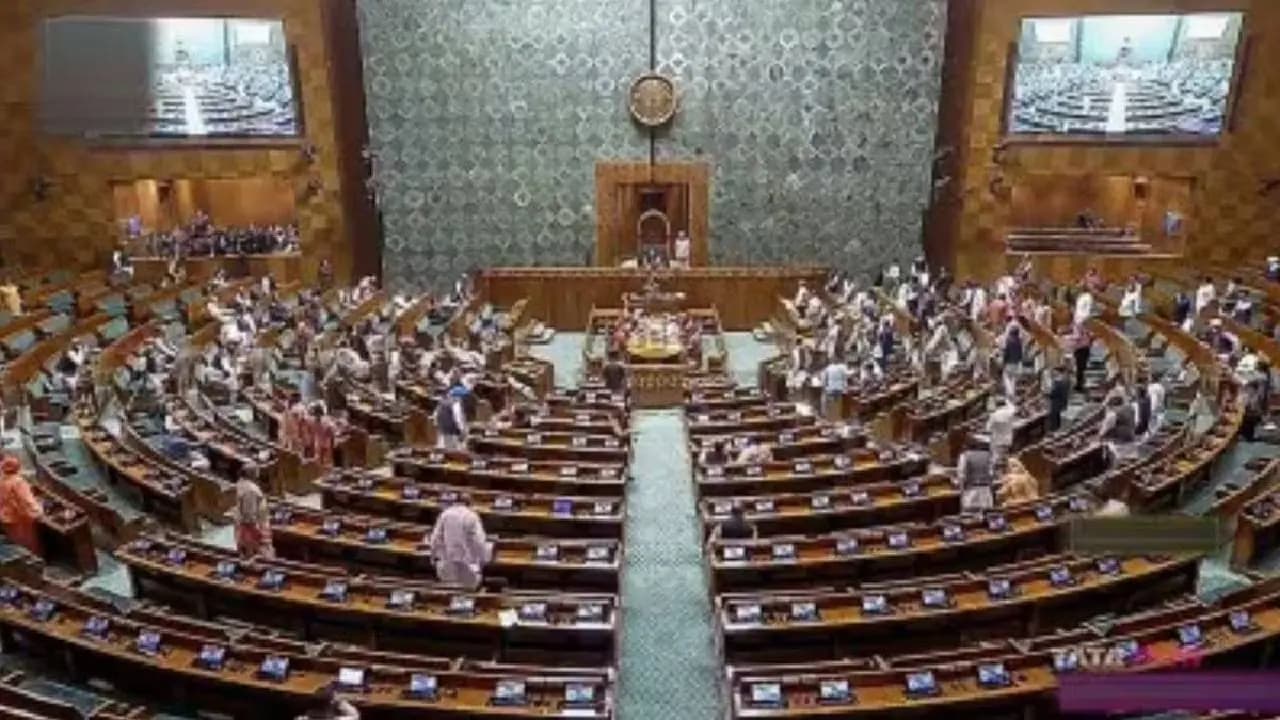 Centre introduces three bills including women s reservation and delimitation