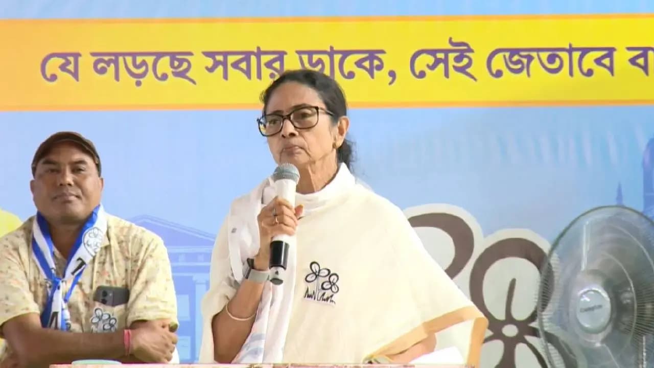 West Bengal Election 2026: Mamata Banerjee explains why other senior leaders across the country keeping in touch with her