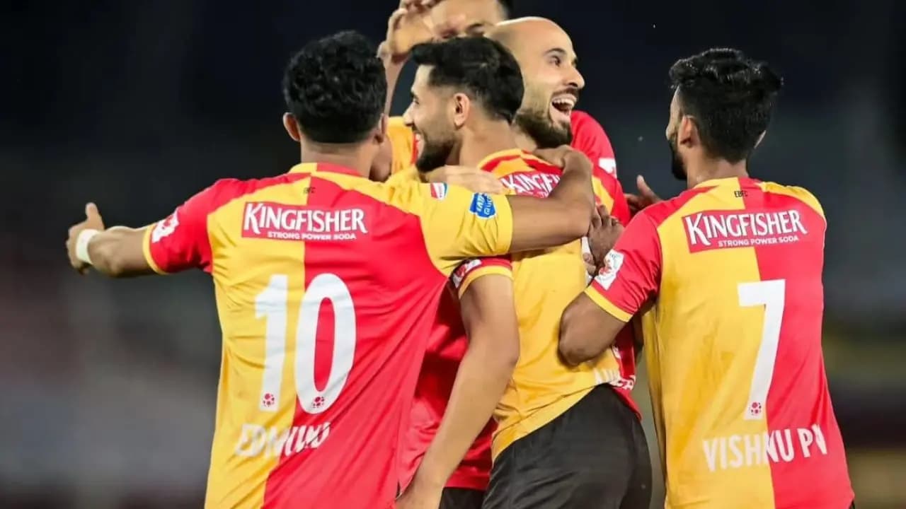 Big setback for East Bengal ahead of Bengaluru clash as Mohammed Rashid is not playing