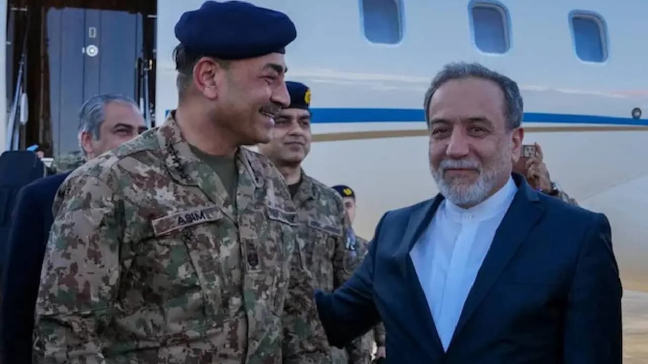 Iran Israel Conflict: Pakistan Says New US-Iran Talks Soon Turkey Urges Constructive Dialogue 