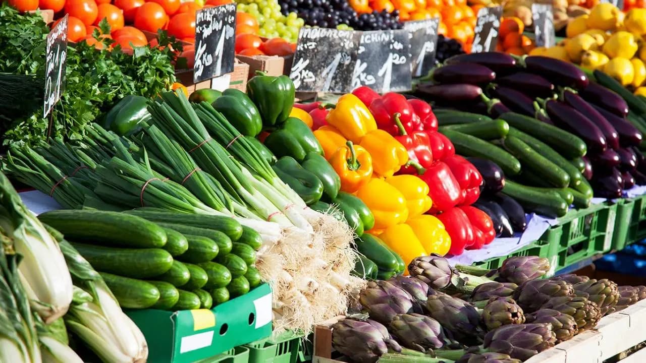 Side effects of eating raw vegetables