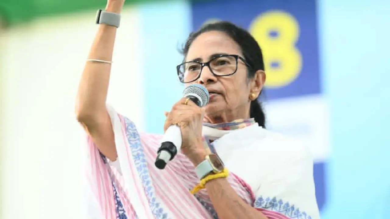 Mamata Banerjee