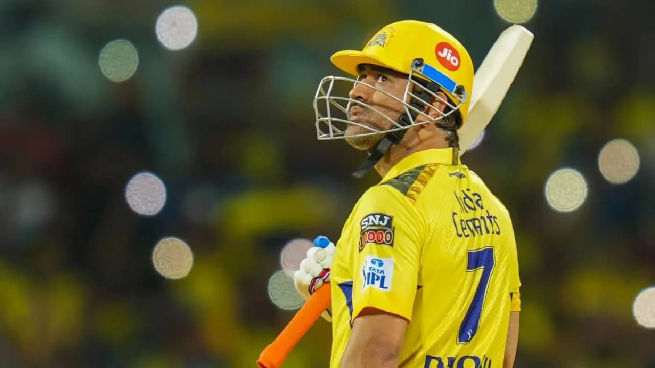 MS Dhoni to return to action as CSK great sets off to Hyderabad