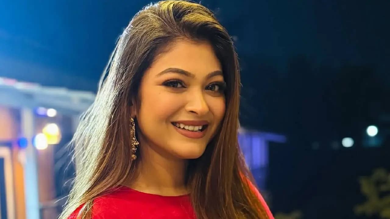 Rooqma Ray going to play lead in upcoming horror film Poroborti Station Begun kodar