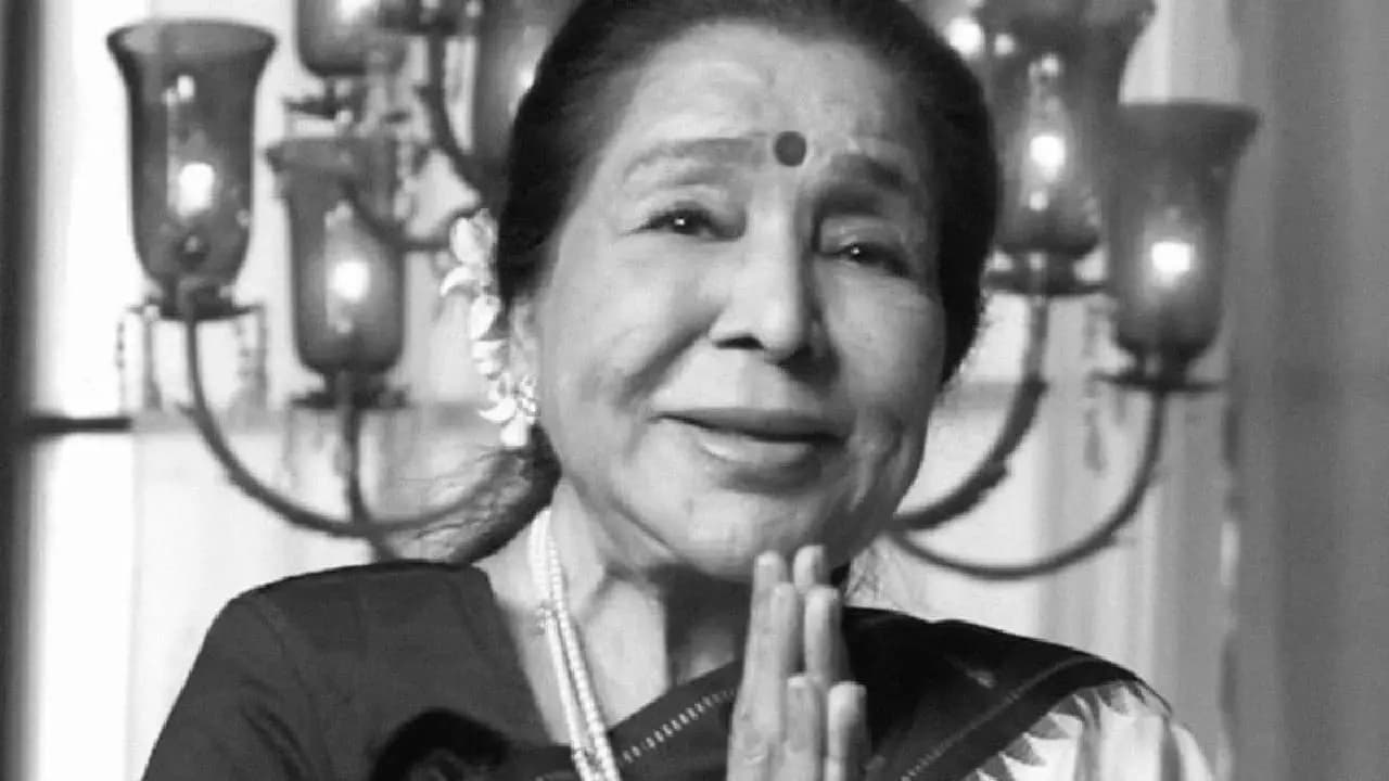 Asha Bhosle Net Worth: Who will inherit the legendary singer’s Rs 250 crore assets