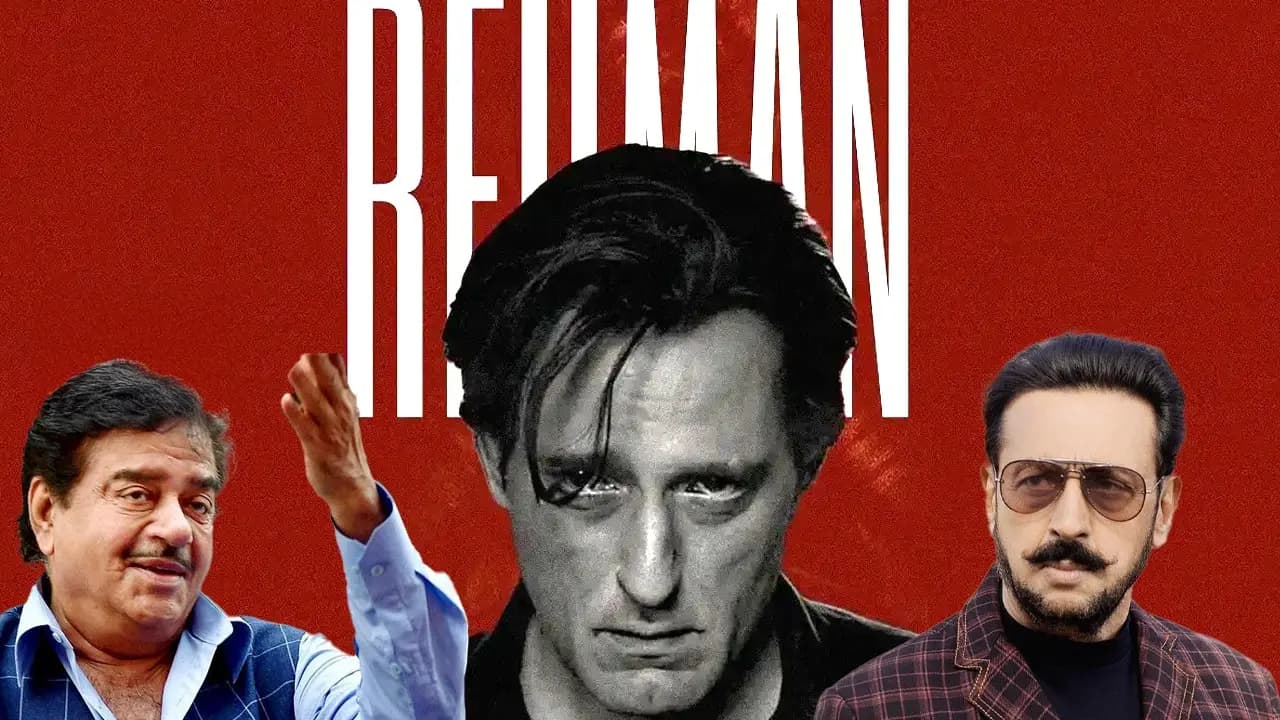 Shatrughan Sinha wanted Gulshan Grover for Rehman Dakait in Dhurandhar