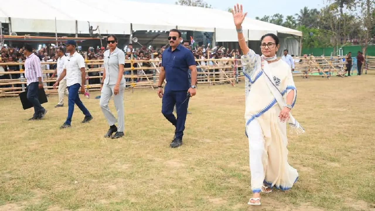 Bengal Election 2026: Mamata Banerjees reaction after supreme-court-big-announcement-on-sir-in-west-bengal
