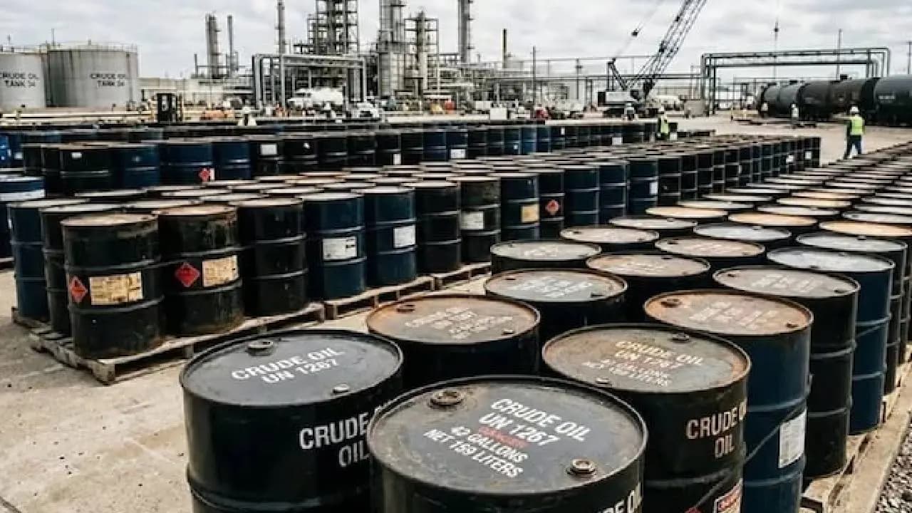 US Says It Will Not Renew Sanctions Waiver Allowing India To Buy Russian Oil