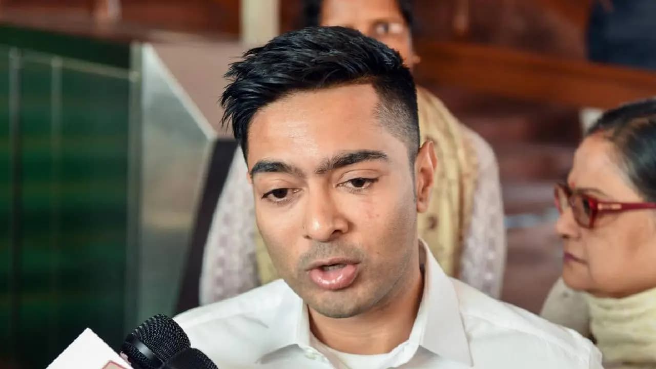 Abhishek Banerjee Slams EC and BJP