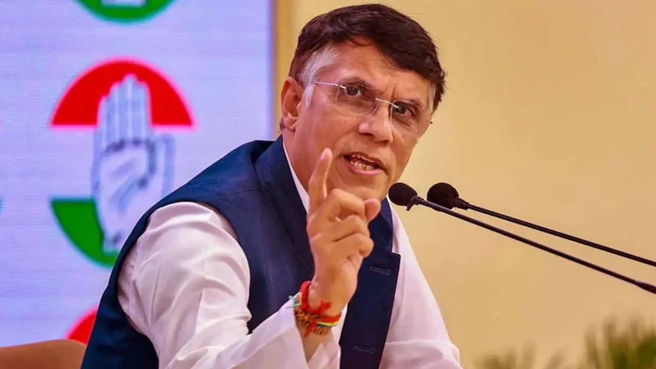 Another Court Setback For Congress Leader Pawan Khera