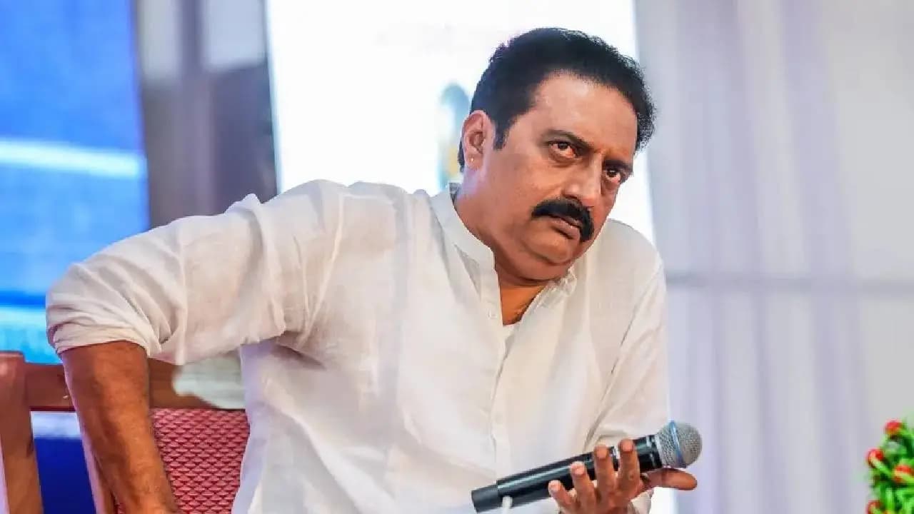 Prakash Raj facing legal action over Ramayana and GST remarks