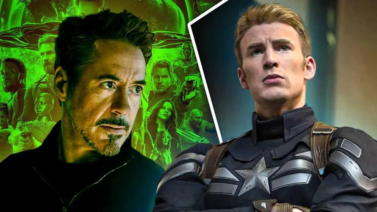 Doomsday trailer: Robert Downey Jr as Dr Doom and Chris Evans returns as Steve Rogers