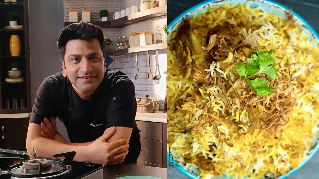 Chef Kunal Kapur s Jackfruit Biryani Recipe: A Perfect Vegetarian Meal for Summer