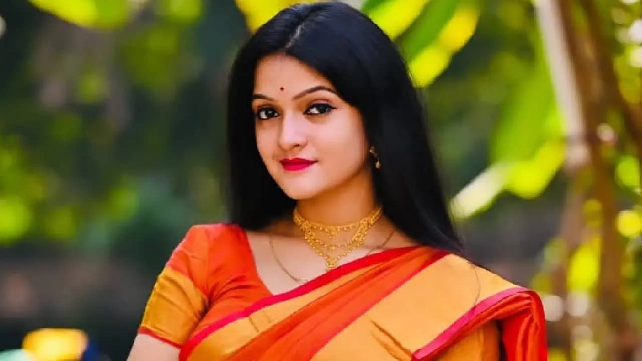 How did Saptashree Nanda get opportunity as lead in Ghurni