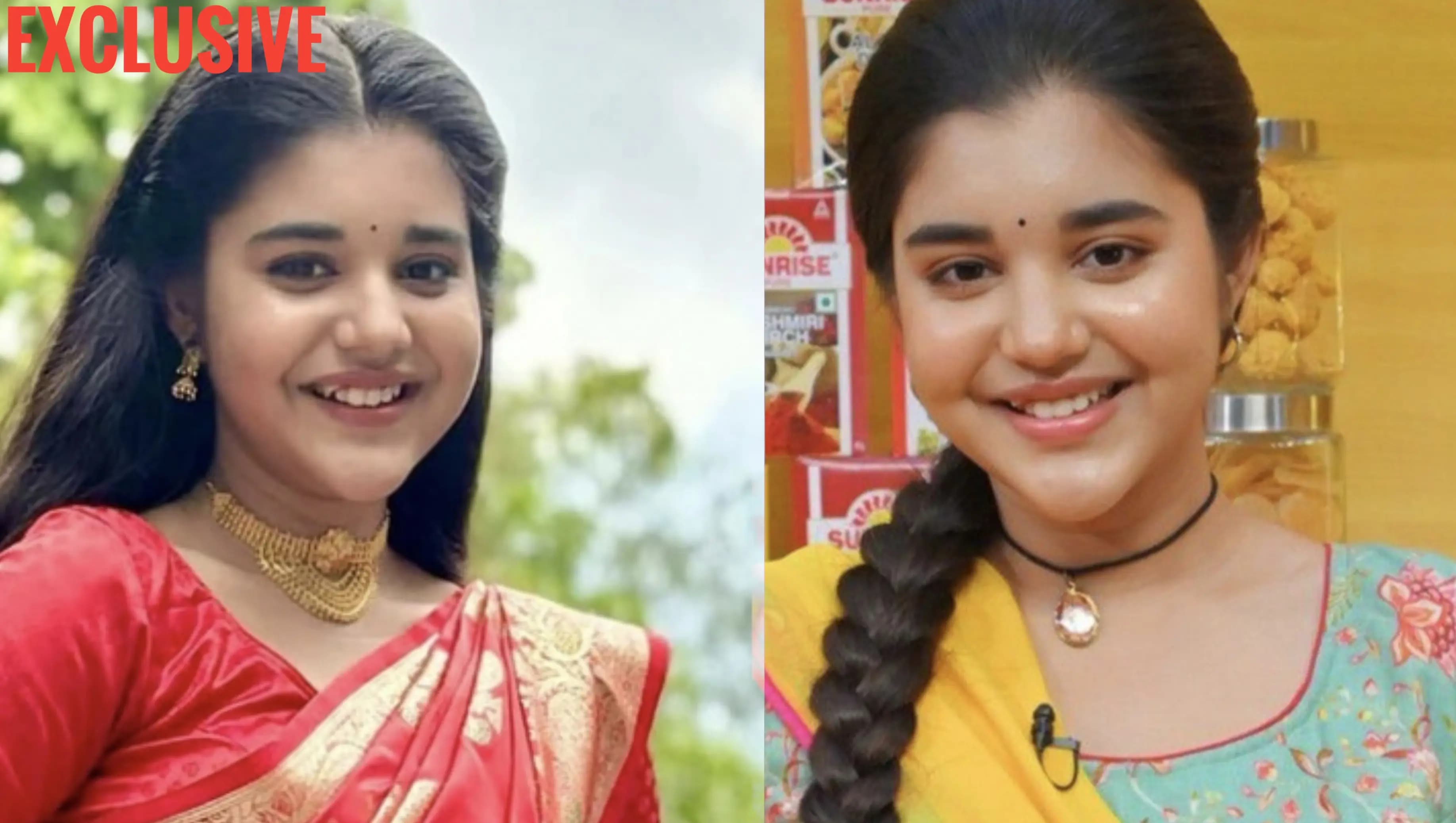 Kusum serial game actress Tanishka Tiwari got 79 percent in her cbse class 10 exams