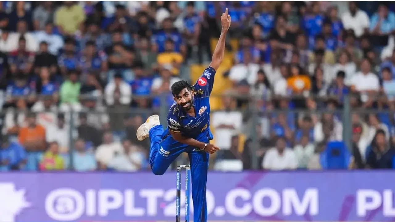 Jasprit Bumrahs reaction to Hardik Pandyas captaincy call goes viral