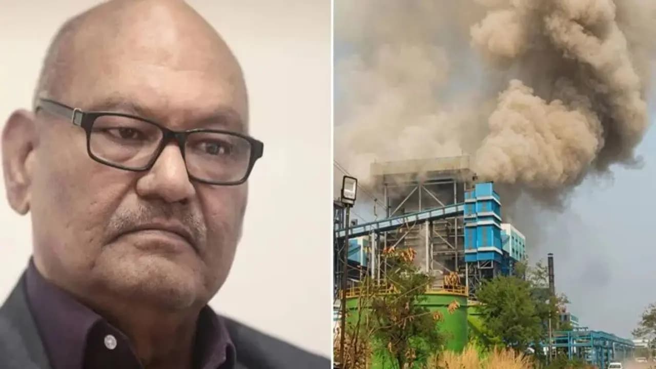 FIR has been registered against Vedanta chairman Anil Agarwal for Chhattisgarh Vedanta Power Plant Explosion Incident