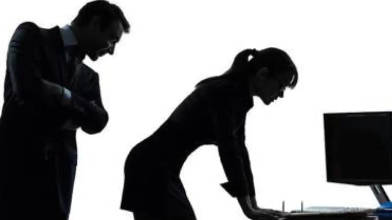 Sexual syndicate and conversion ring at TCS Nashik office