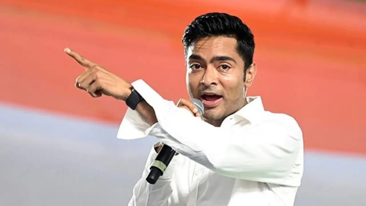 Abhishek Banerjee slammed Modi government after center failed to reach majority to pass the Women reservation and delimitation bill