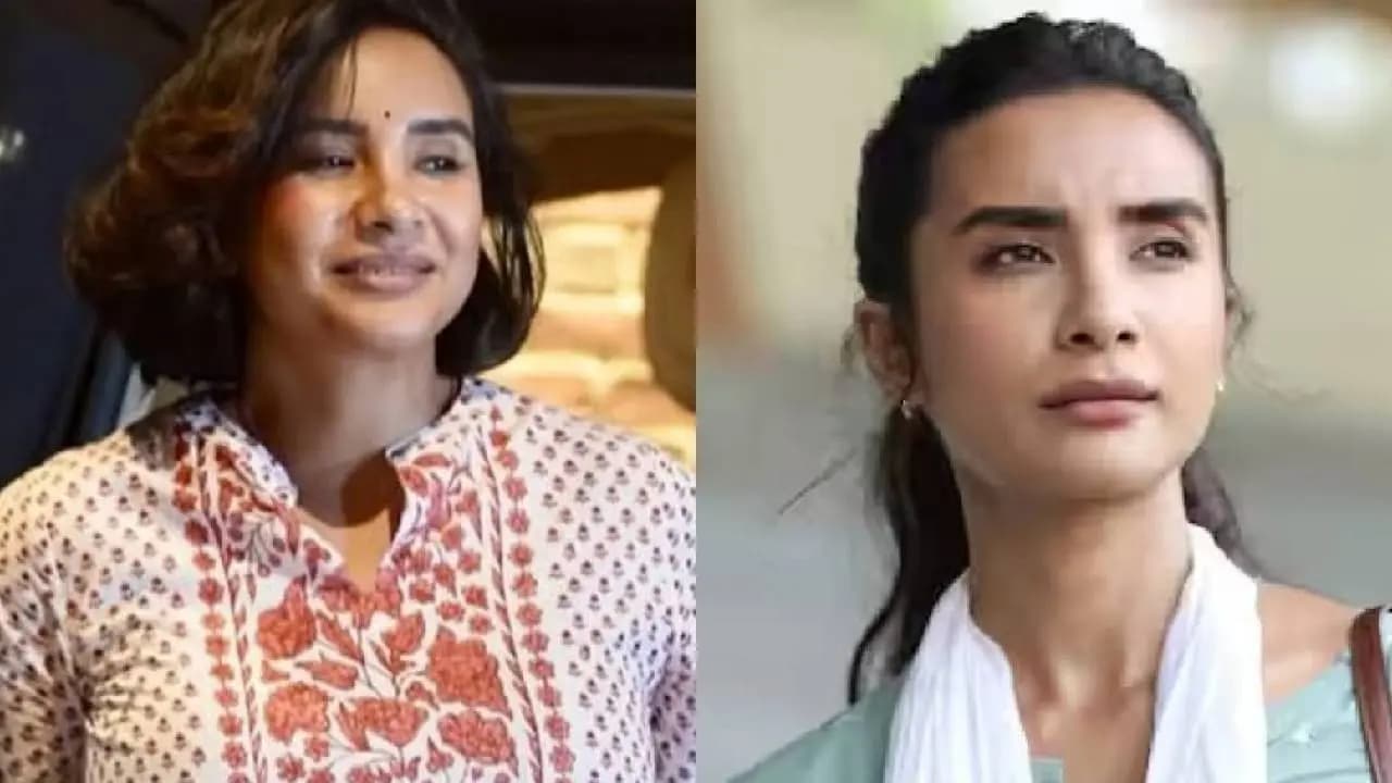 Patralekha weight gain