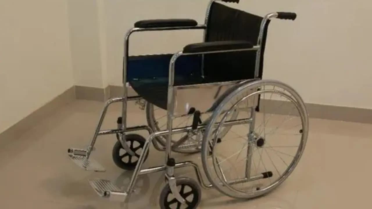 Son kills paralyzed mother by pushing her off the terrace