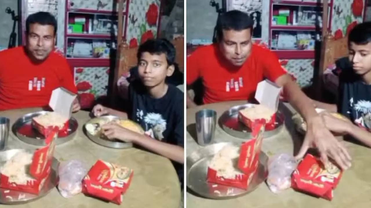 Nadias Narayan Babu is beside himself with joy as market prices drop