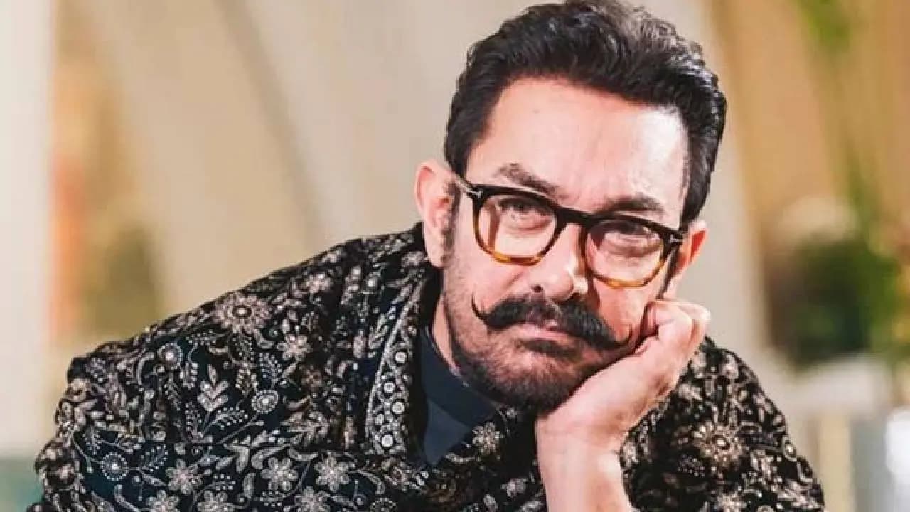 Aamir Khan shares a video the story of Ek Din that changed his life