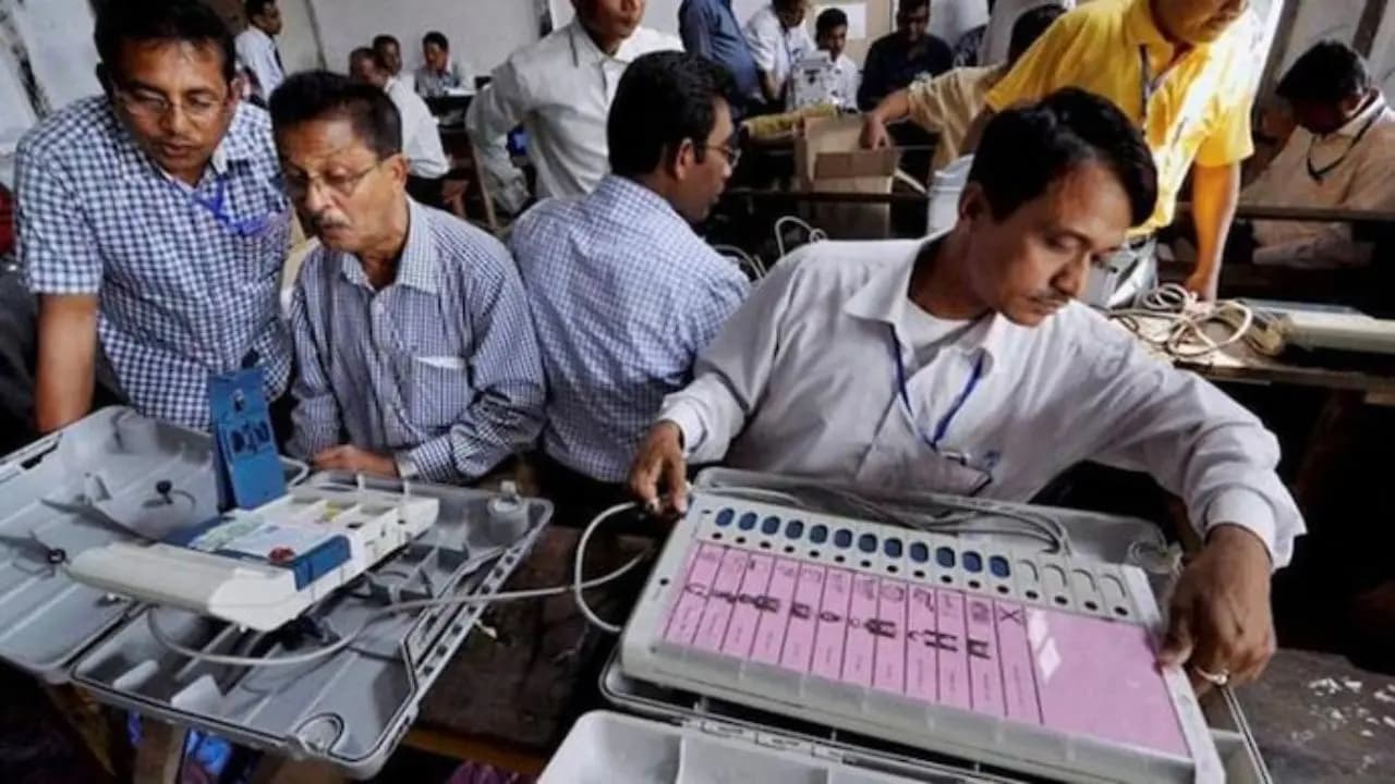 Election Commission reduces number of counting stations in West Bengal Assembly Election