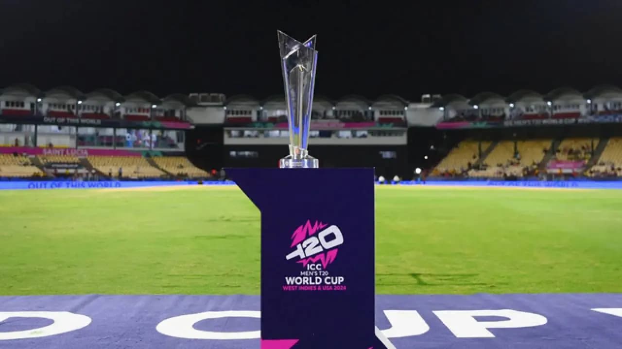 Match fixing allegation in recently concluded t20 world cup