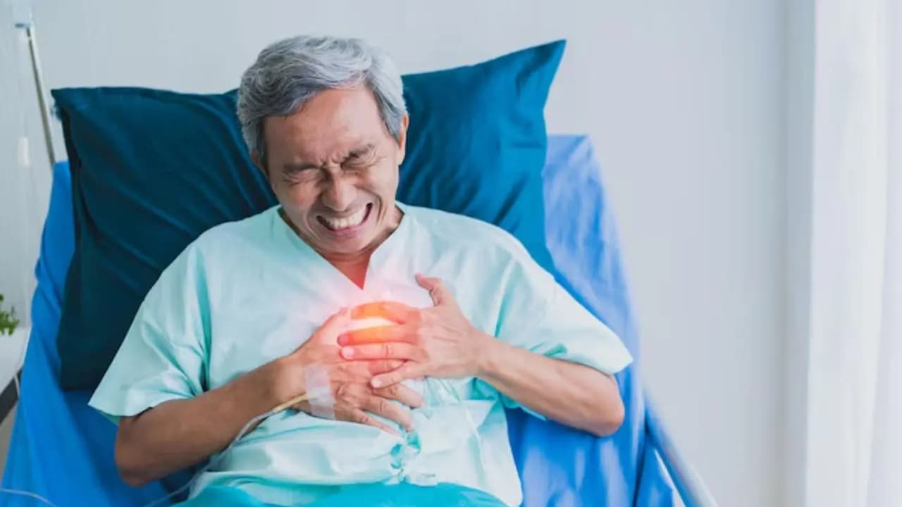 Heart Attack Golden Hour