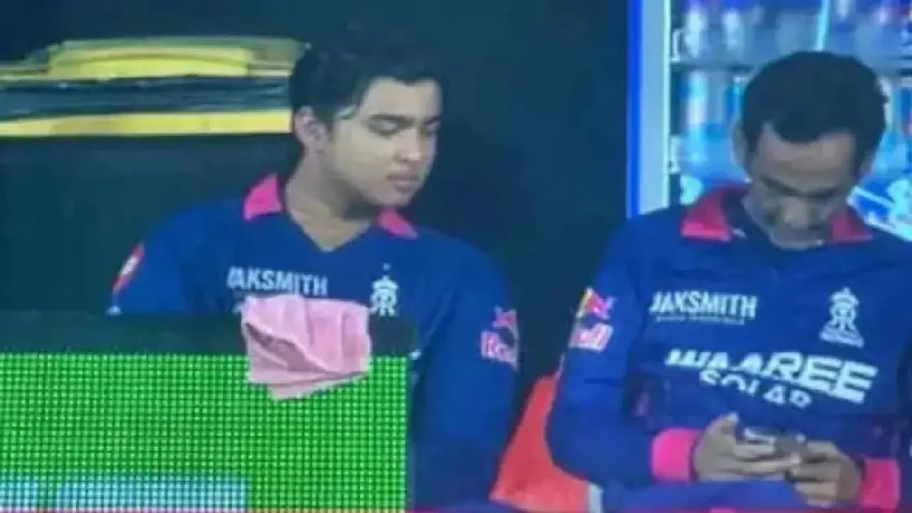 IPL 2026: Rajasthan Royals manager escapes ban fined Rs 1 lakh