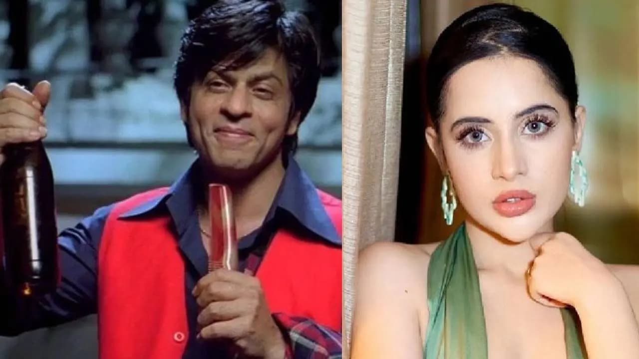 Shah Rukh Khan Om Shanti Om Iconic Clip Featured on The Academy Page Uorfi Javed Slams Paparazzi for Body Shaming Patralekha