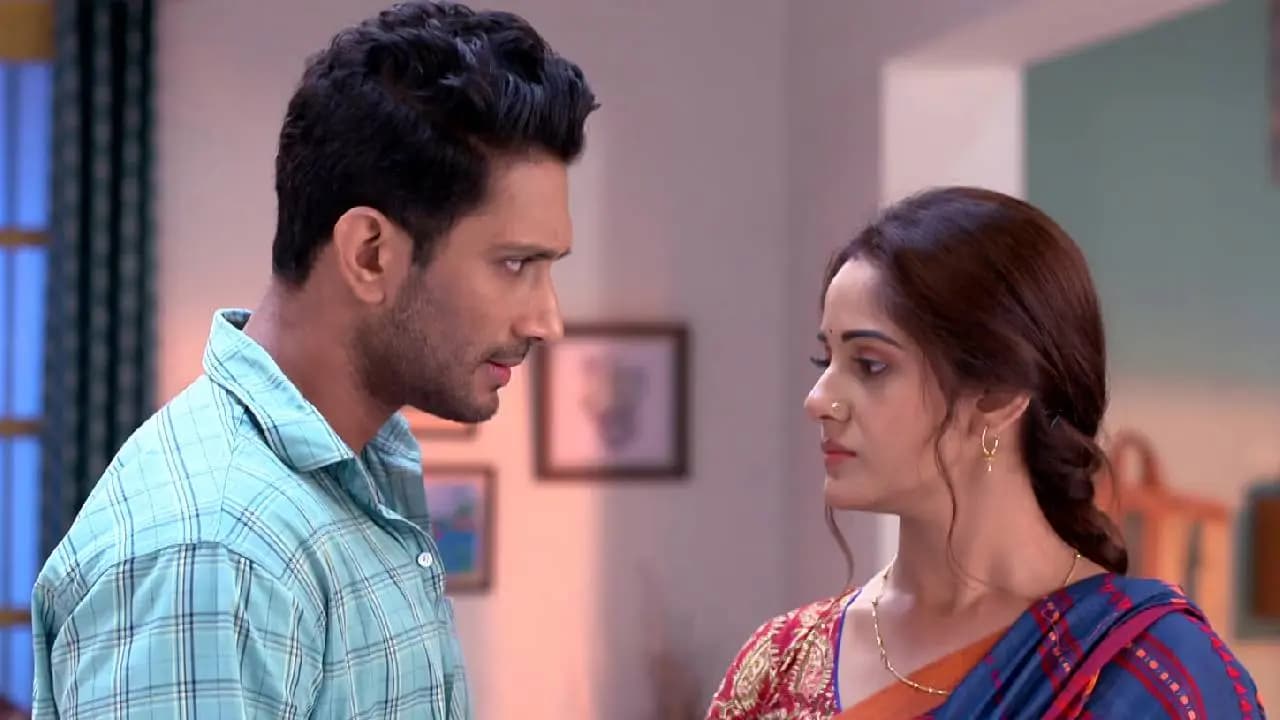 Parashuram serial episode twist promo viral on social media 