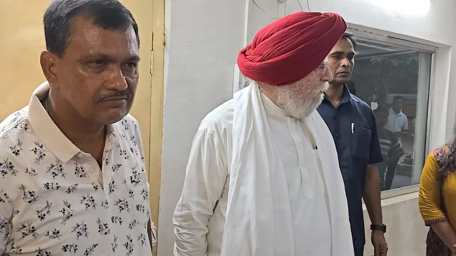 This leader of West Bengal joined almost every party except Left