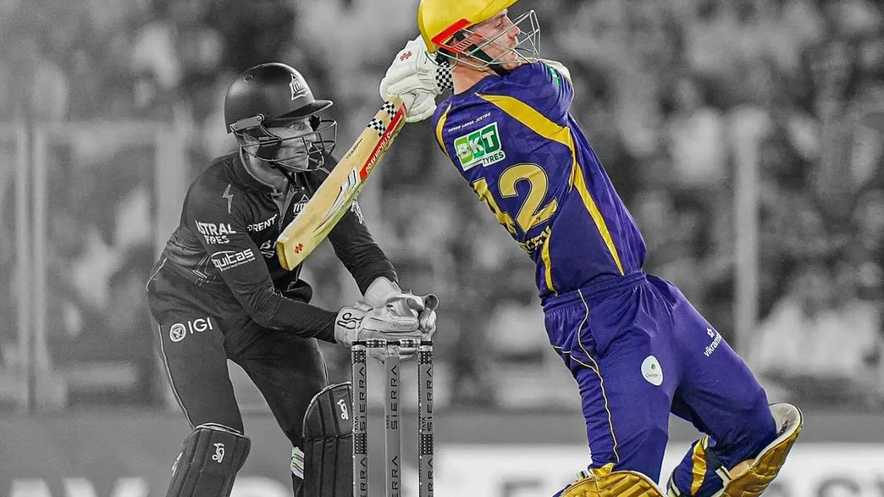 IPL 2026:Cameron Green did not have an injury scare but he struggled with cramps and could not bowl against Gujarat Titans