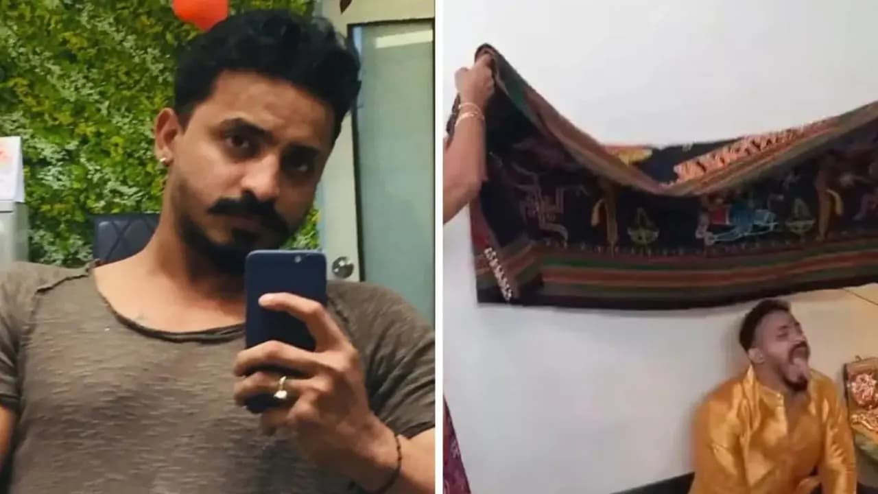 Self proclaimed godman monty baba arrested