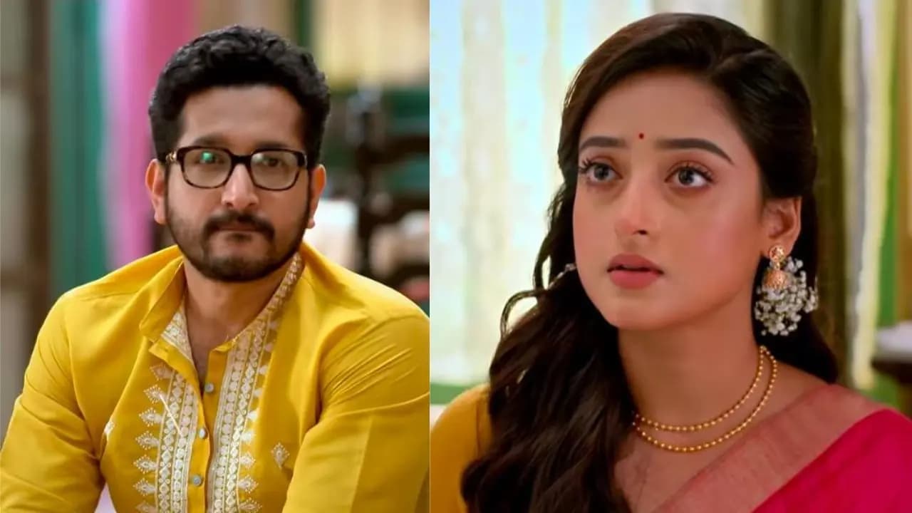 Kamala nibas serial upcoming episode spoiler pallabi gets a threat ahead of marrying sourav