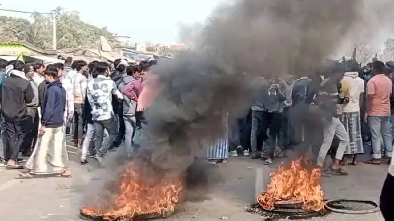 NIA failed submit charge sheet on Beldanga unrest