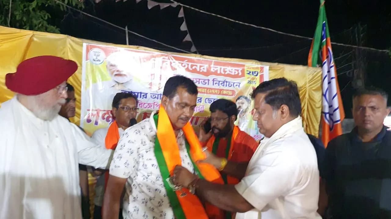 This leader of West Bengal joined almost every party except Left