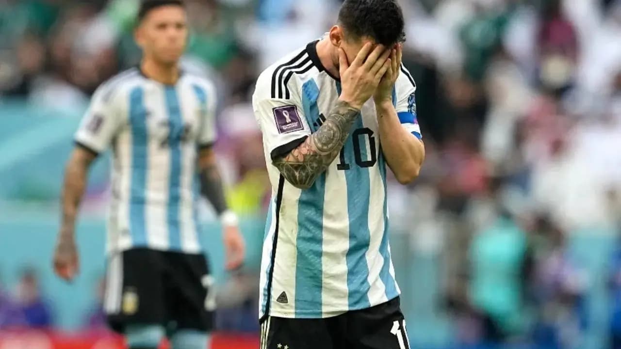 Herve Renard departs Saudi role despite World Cup qualification 