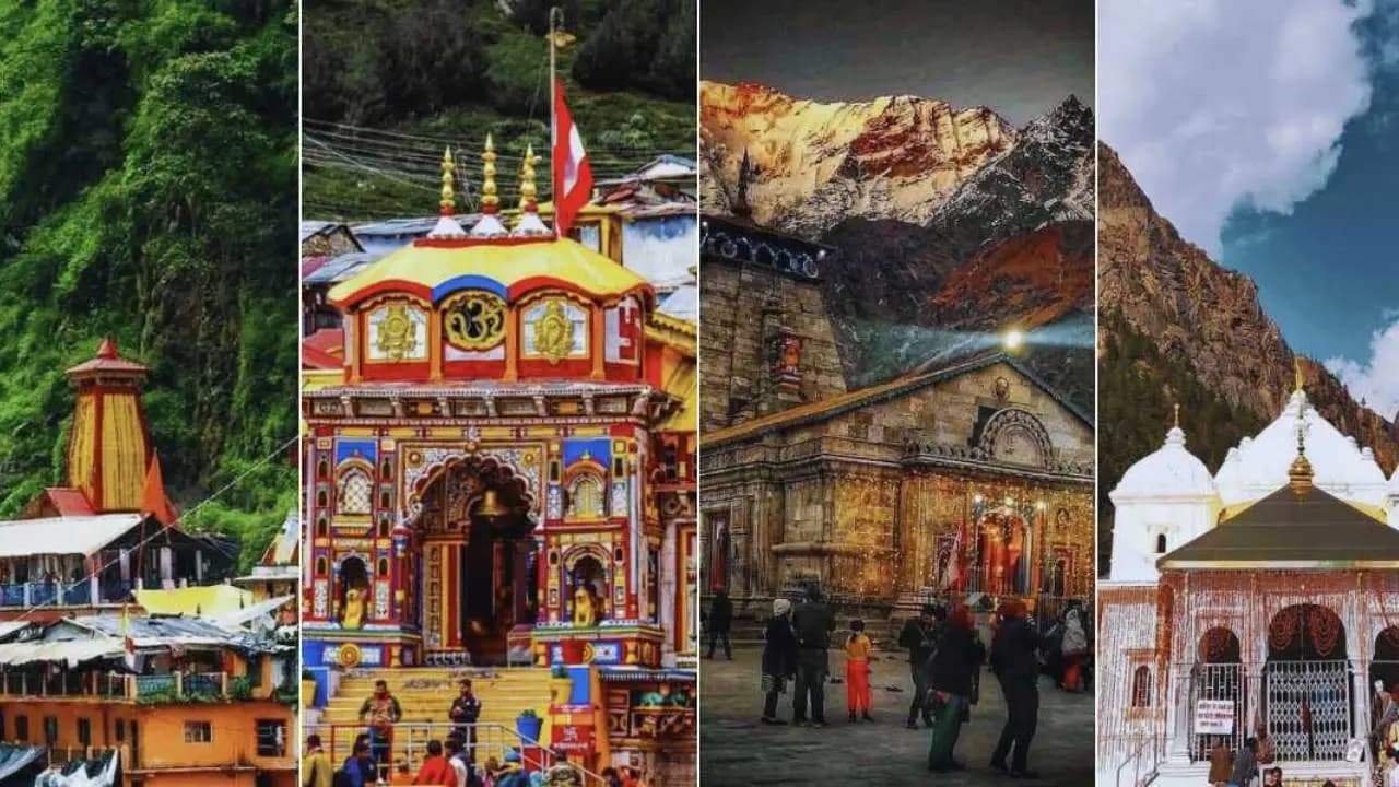 Char Dham Yatra 2026