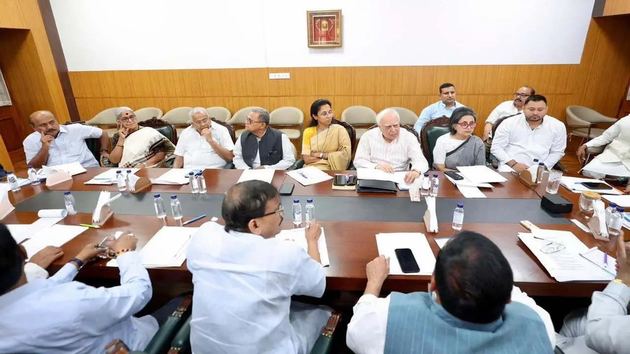 Opposition India alliance To Write To PM Modi On Womens Reservation Bill