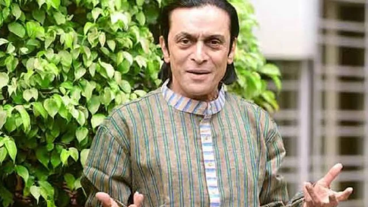 Subhasish Mukherjee says why he returns to television with Sansarer Sankirtan