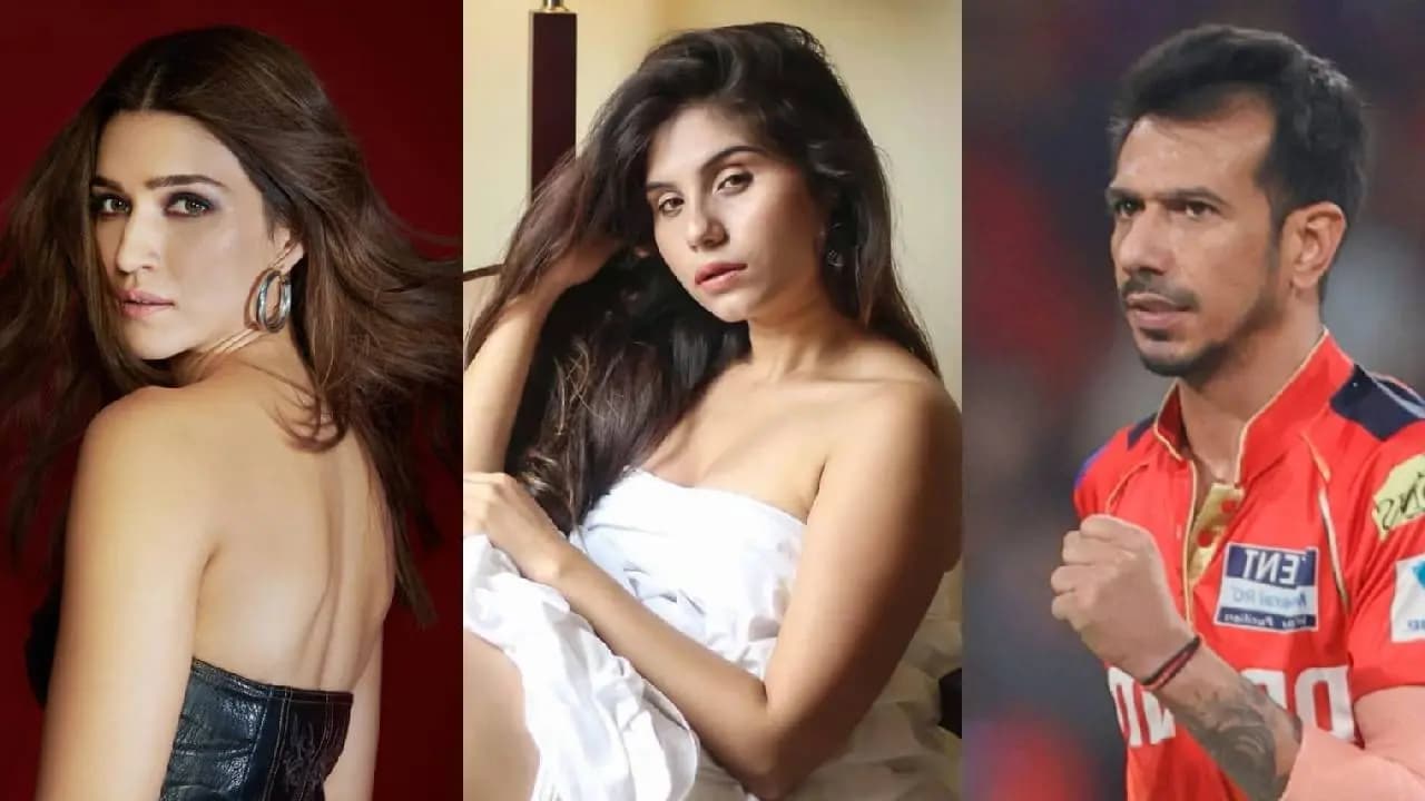 Kriti Sanon will be seen in dance number Yuzvendra Chahal s defamation case against Taniya Chatterjee 