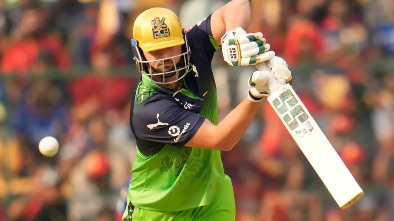 IPL 2026:Tim David creates history as RCB lost against Delhi Capitals 