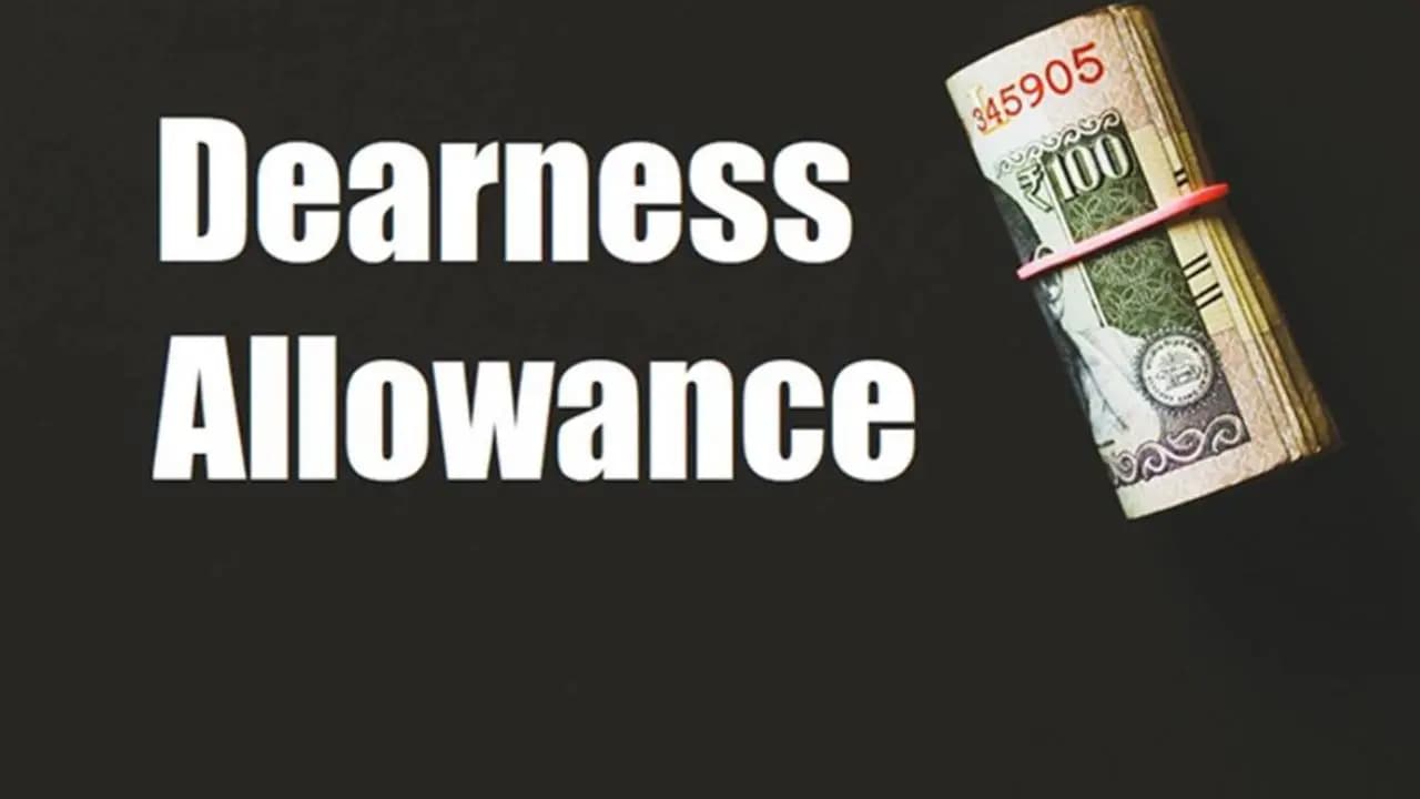 Union Cabinet has approved a 2 percent increase in Dearness Allowance 